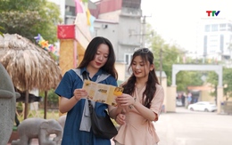 Bản đồ ẩm thực thành phố Thanh Hoá - công trình thanh niên tiên phong chuyển đổi số trong quảng bá du lịch