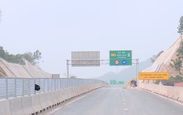 Từ 29/4, cao tốc Mai Sơn - Quốc lộ 45 đưa vào khai thác nhưng chưa thu phí