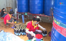 Phát triển dịch vụ hậu cần nghề cá ở thị xã Nghi Sơn, tỉnh Thanh Hóa