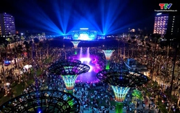 Sôi động các hoạt động lễ hội hè 2023 tại thành phố biển Sầm Sơn