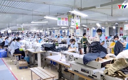 Huyện Thường Xuân đẩy mạnh phát triển công nghiệp, tiểu thủ công nghiệp