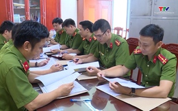 Thanh Hoá là một trong 7 tỉnh thành kiểm soát tốt 
tham nhũng khu vực công