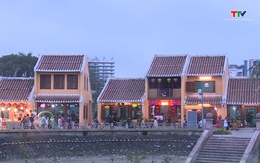Sôi nổi các hoạt động của Tuần Văn hóa Thành phố Thanh Hóa - Thành phố Hội An năm 2023