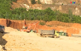 Đảm bảo nguồn cung vật liệu xây dựng thông thường phục vụ thi công các dự án, công trình trên địa bàn tỉnh

