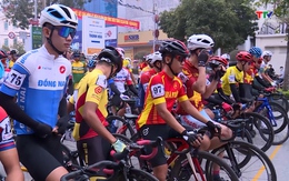 Chặng 3 cuộc đua xe đạp toàn quốc Cup truyền hình thành phố Hồ Chí Minh, Thanh Hóa - Nghệ An