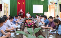 Giám sát việc chấp hành pháp luật trong công tác quản lý Nhà nước về quy hoạch xây dựng trên địa bàn huyện Quan Hóa