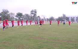 Câu lạc bộ Đông Á Thanh Hóa tự tin trước chuyến làm khách trên sân của Bình Định tại vòng 5 V.League 2023