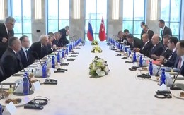 Ngoại trưởng Nga thăm chính thức Thổ Nhĩ Kỳ