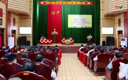 Huyện Vĩnh Lộc tổng kết 20 năm ngày hội đại đoàn kết toàn dân tộc