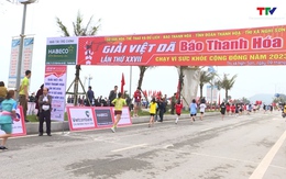 Giải Việt dã Báo Thanh Hóa “Chạy vì sức khỏe cộng đồng” lần thứ XXVII – năm 2023