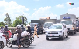 Tháng 4/2023, tai nạn giao thông trên địa bàn tỉnh Thanh Hóa tăng cả về số vụ, số người tử vong