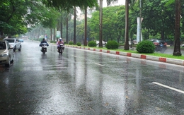 Từ ngày 11/05, Thanh Hóa sẽ có mưa rào và dông rải rác