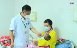 Thông tin về việc tiêm vắc xin hết hạn cho trẻ tại xã Thăng Bình, huyện Nông Cống
