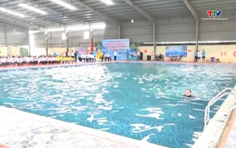 Phát động toàn dân tập luyện môn bơi phòng, chống đuối nước năm 2023