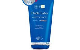 Đình chỉ lưu hành, thu hồi sản phẩm Perfect White Cleanser tuýp 80g
