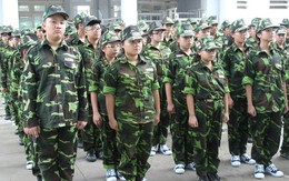 Thông báo tuyển sinh Chương trình “Học kỳ trong Quân đội” Thanh Hóa năm 2023
