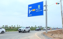 Bảo đảm an toàn khai thác cao tốc Mai Sơn - Quốc lộ 45