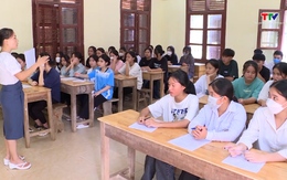 Thanh Hoá điều chỉnh quy chế tuyển sinh vào lớp 10 THPT năm học 2023 - 2024