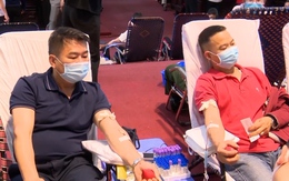 “Hành trình đỏ - Kết nối dòng máu Việt” năm 2023 tại Thanh Hoá đặt mục tiêu 3.200 người tham gia hiến máu