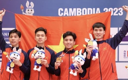 136 Huy chương Vàng, Việt Nam giữ vững vị trí số 1 SEA Games 32