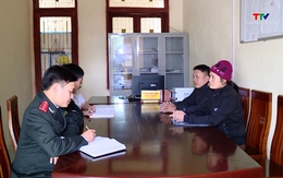 Chủ tịch UBND tỉnh Thanh Hóa chỉ đạo xử lý khiếu kiện đông người, vượt cấp