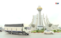 Cần khắc phục những bất cập về tổ chức giao thông tại vòng xuyến Big C, thành phố Thanh Hóa