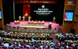 Đại hội đại biểu Hội Nông dân thành phố Thanh Hóa, nhiệm kỳ 2023 – 2028