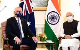 Ấn Độ, Australia thúc đẩy quan hệ song phương toàn diện