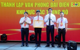 Kỷ niệm 10 năm thành lập văn phòng đại diện Báo Lao Động tại khu vực Bắc Trung Bộ