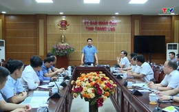 Phương án cấp nước từ sông Hoạt phục vụ cho sản xuất 
của Nhà máy xi măng Long Sơn