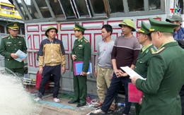 Bộ đội biên phòng Thanh Hoá tăng cường tuyên truyền, bảo vệ chủ quyền biển, đảo