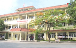 1 thí sinh vi phạm quy chế trong ngày thi đầu tiên vào lớp 10 trường Trung học phổ thông chuyên Lam Sơn