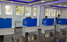 Uzbekistan thông qua sửa đổi hiến pháp