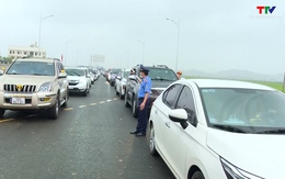 Tổng hợp tình hình trật tự an toàn giao thông trên địa bàn tỉnh trong 5 ngày nghỉ lễ