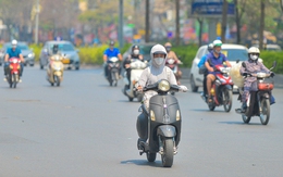 Ngày 31/5, Thanh Hóa tiếp tục nắng nóng, có nơi nắng nóng gay gắt