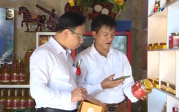 Huyện Nga Sơn phát triển sản phẩm OCOP