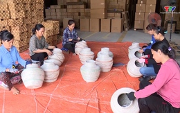 Phát triển hợp tác xã thương mại - dịch vụ