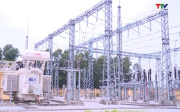 Công ty Điện lực Thanh Hóa hoàn thành chốt chỉ số công tơ đổi giá điện 