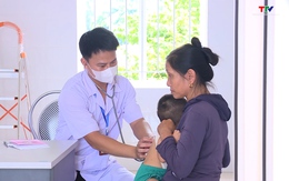 Thiếu vắc xin trong chương trình tiêm chủng mở rộng