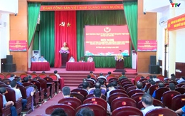 Đại biểu Hội đồng Nhân dân tỉnh tiếp xúc cử tri tại huyện Bá Thước