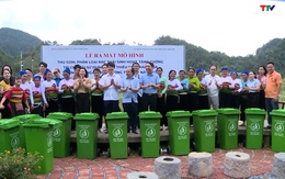Chung tay giảm thiểu rác thải nhựa