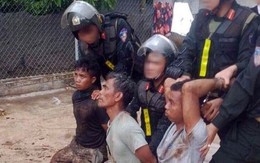 Đắk Lắk: 45 đối tượng bị bắt giữ sau vụ tấn công trụ sở Ủy ban nhân dân xã