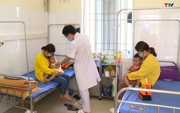 Hạn chế đến mức thấp nhất số ca tử vong do tay chân miệng