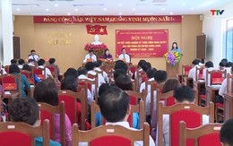 Huyện Như Xuân sơ kết giữa nhiệm kỳ thực hiện Nghị quyết Đại hội Đảng bộ huyện khóa XXIII