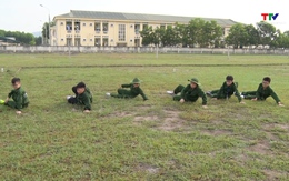Học kỳ Quân đội – Nơi rèn luyện tính kỷ luật và cách sống tự lập cho thanh thiếu niên