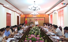 Đảng bộ huyện Cẩm Thủy tiếp tục đẩy mạnh học tập và làm theo tư tưởng, đạo đức, phong cách Hồ Chí Minh
