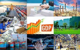 Giai đoạn 2021-2030: Việt Nam phấn đấu tăng trưởng GDP đạt khoảng 7%