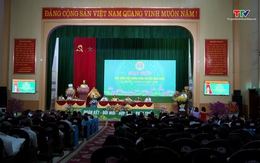 Đại hội đại biểu Hội Nông dân huyện Nga Sơn, nhiệm kỳ 2023 - 2028