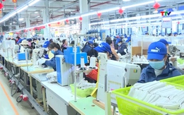 Nỗ lực tăng trưởng sản xuất công nghiệp trên địa bàn tỉnh Thanh Hoá