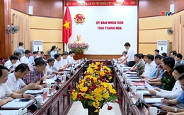 Phó Chủ tịch Mai Xuân Liêm chủ trì cuộc họp về thủ tục đầu tư dự án Đường dây 500 kV Quỳnh Lưu - Thanh Hoá